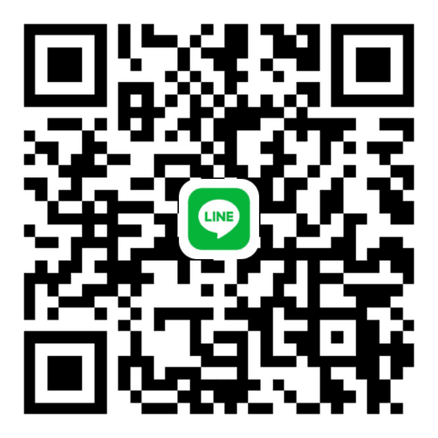 QR code to message Joe on LINE